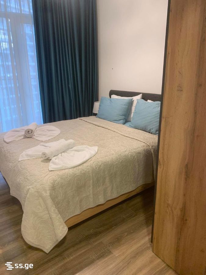 Lech and Maria Kaczynski street 5ა - 3 rooms