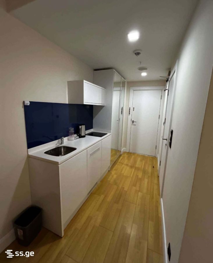 Sherif Khimshiashvili Ave 7ბ - 1 rooms