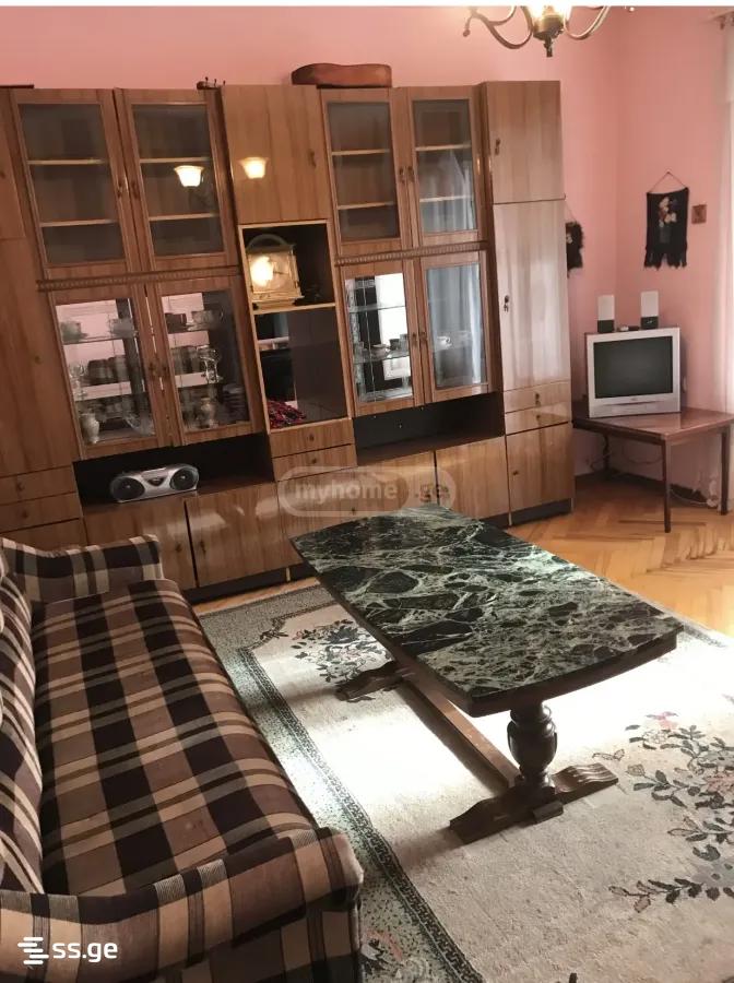 II Microdistrict - Vazisubani - 2 rooms