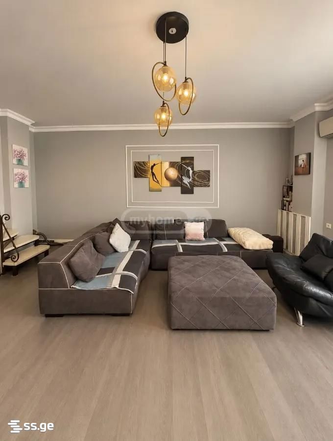 m. aleksidze st. - 3 rooms