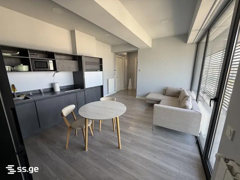 i. chavchavadze avenue - 2 rooms