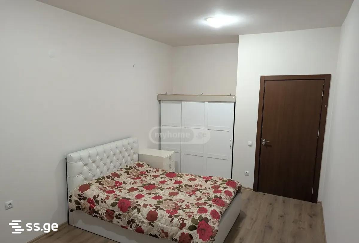 tvalchrelidze st. 6 - 2 rooms