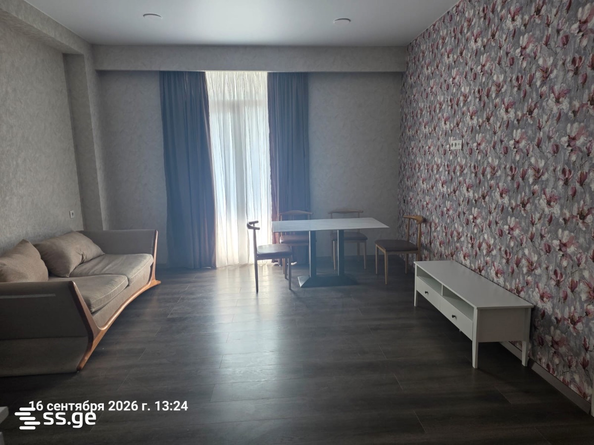 Politkovskaya St (jikia st.) 57ა - 3 rooms