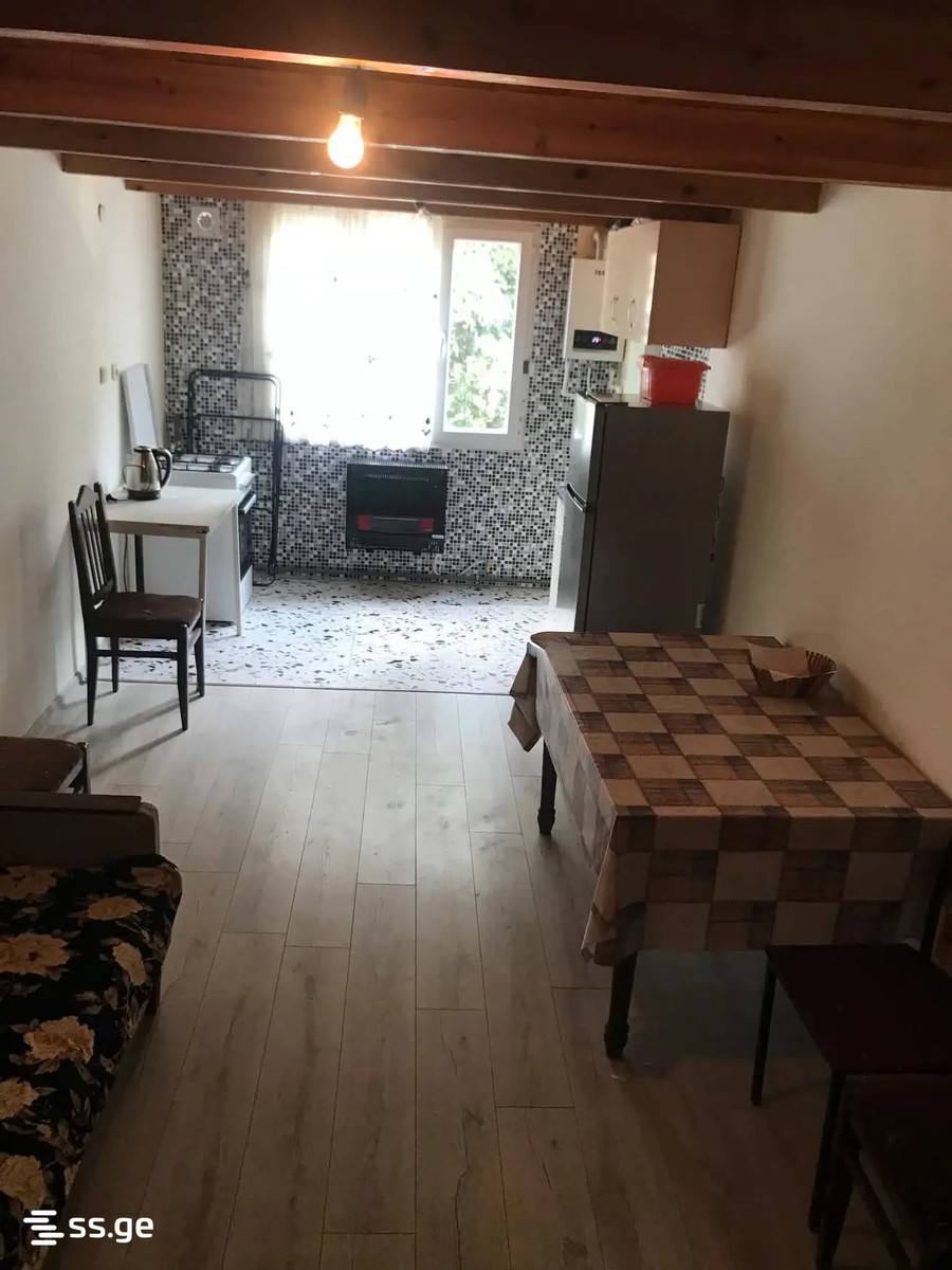 d.sarajishvili st. - 2 rooms