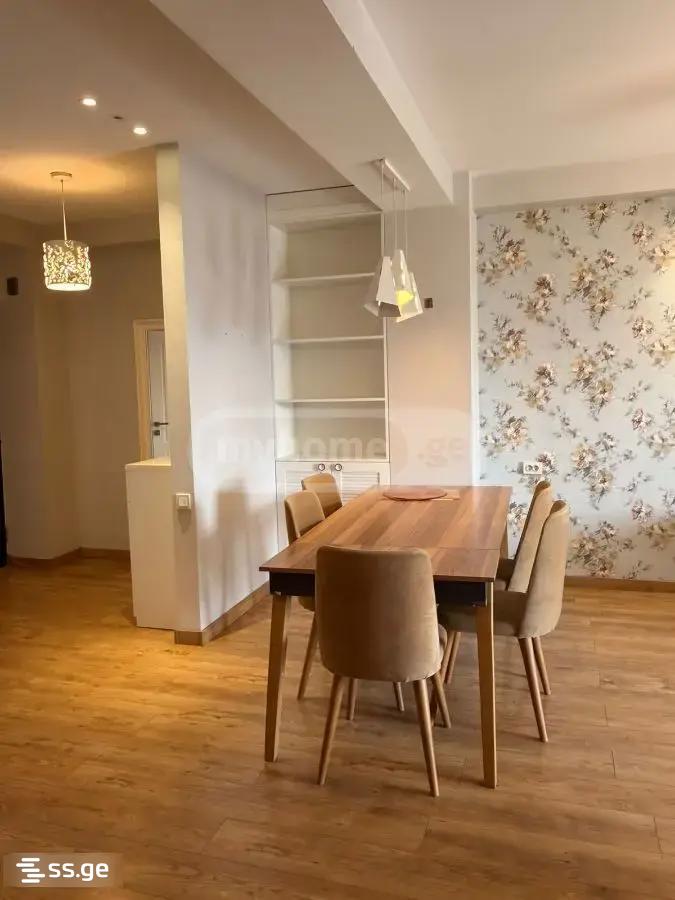 khomleli st. - 3 rooms