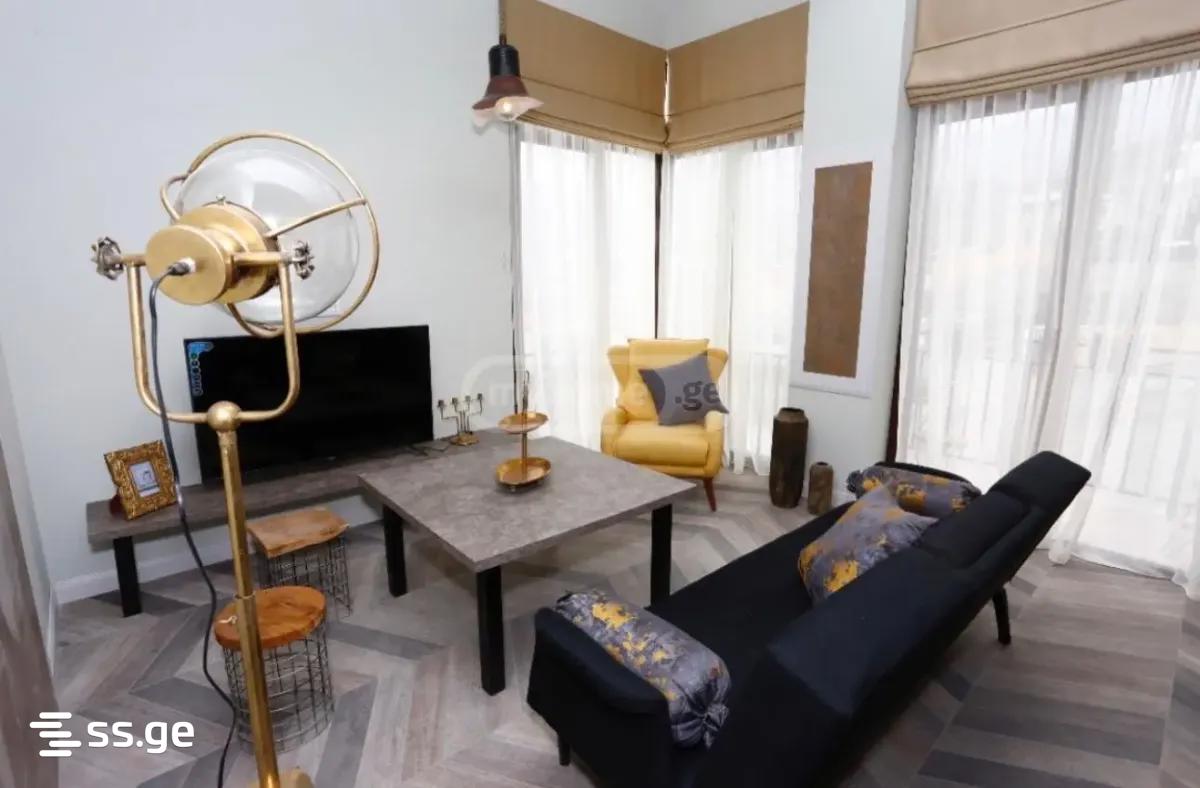 Zura Sakandelidze st. - 3 rooms