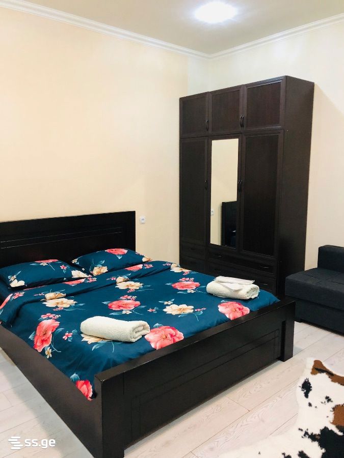 ketevan tsamebuli avenue (isani) 92 - 3 rooms
