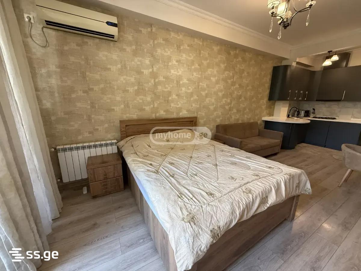 Tsagareli St. - 1 rooms