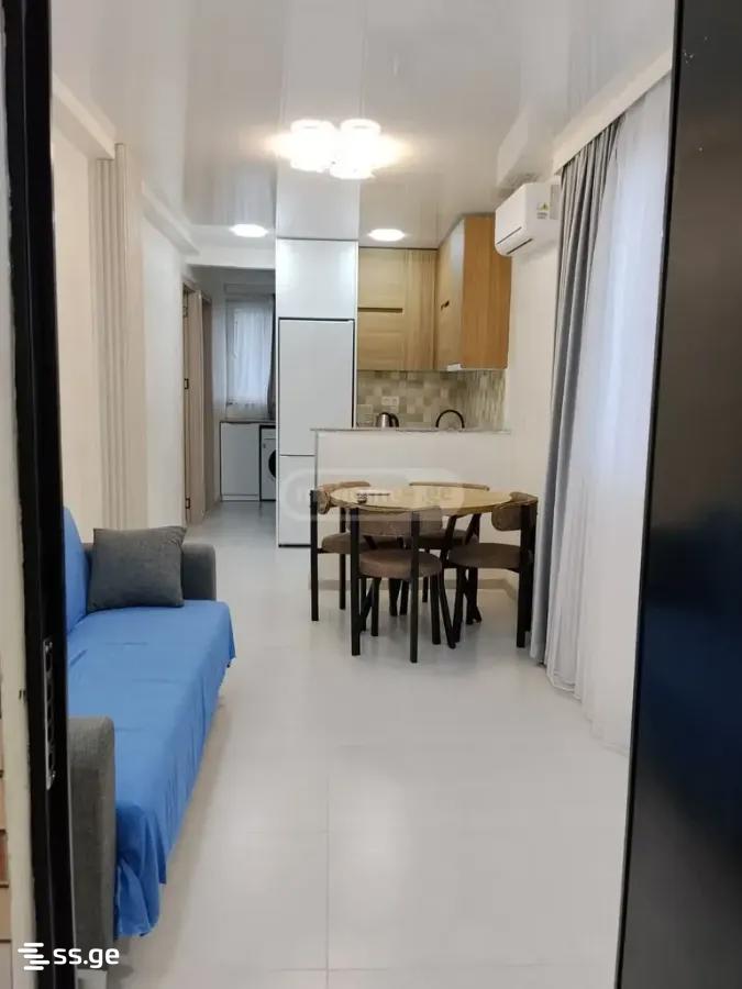 Tamar Mepe Avenue 0 - 3 rooms