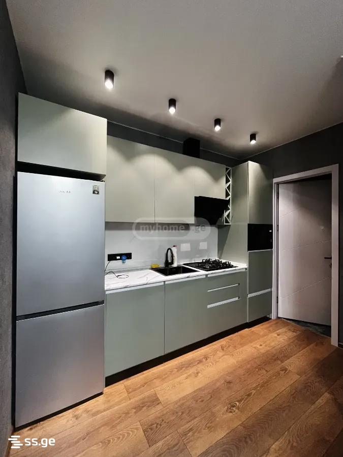 Sherif Khimshiashvili Ave 4 - 2 rooms