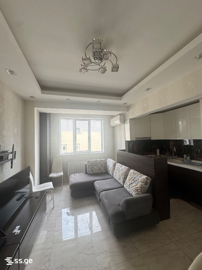 Mirian Mephe st. 11 - 3 rooms