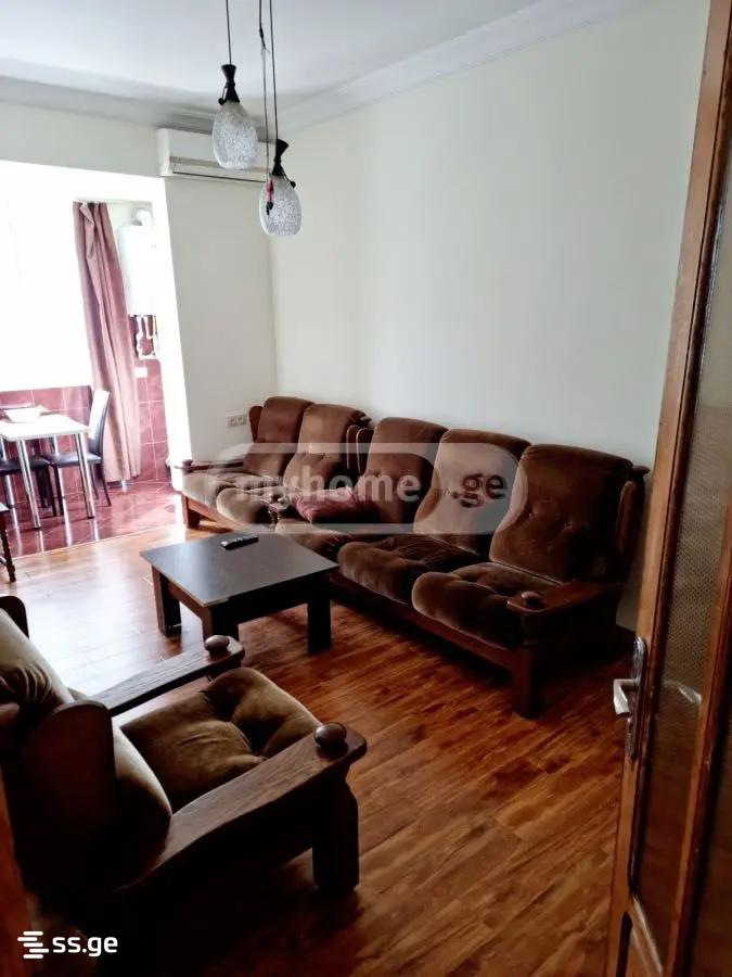 Z. Gorgiladze Street 37 - 3 rooms