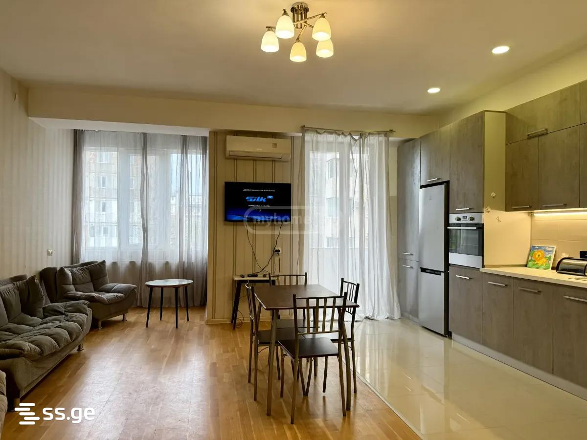 marjanishvili st. 16 - 3 rooms