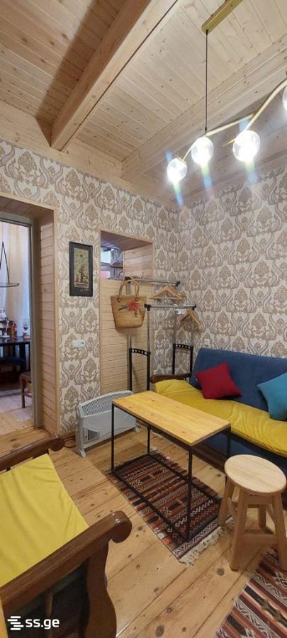 v. sarajishvili st. - 3 rooms