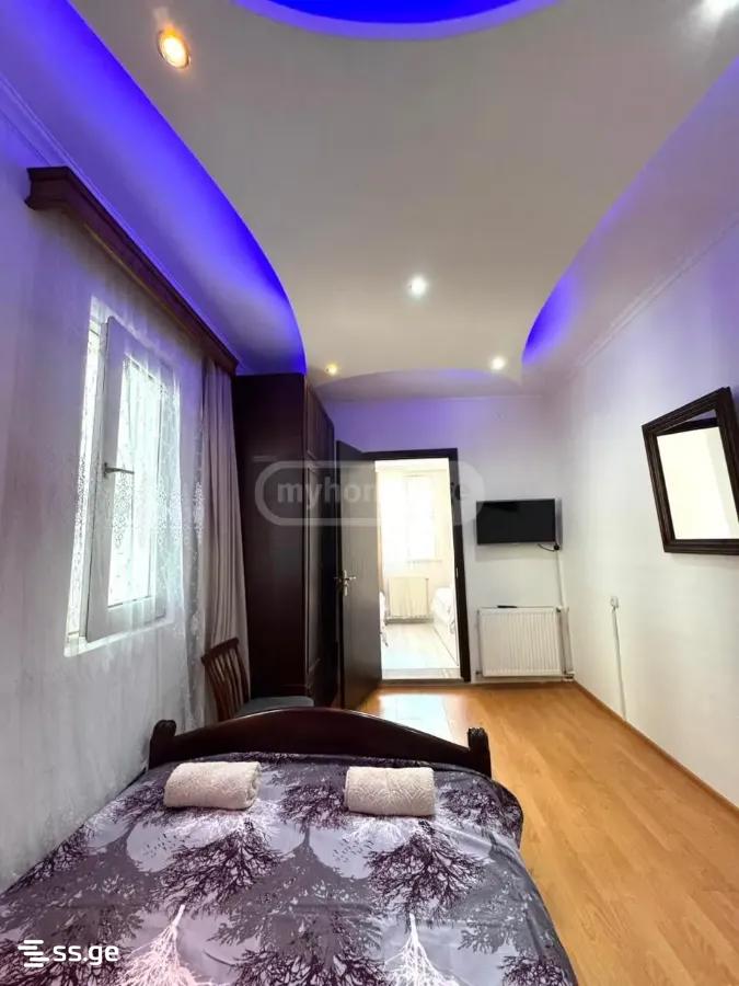 Kobaladze st. 8 - 4 rooms