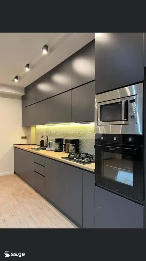 Mirian Mephe st. 80 - 2 rooms