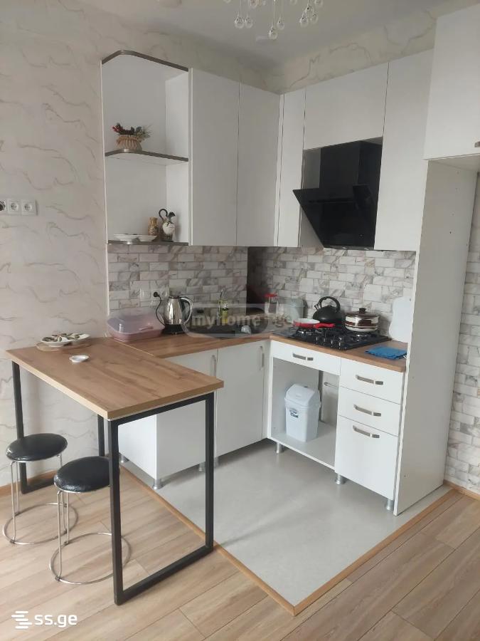 Javakhishvili St. 49 - 2 rooms