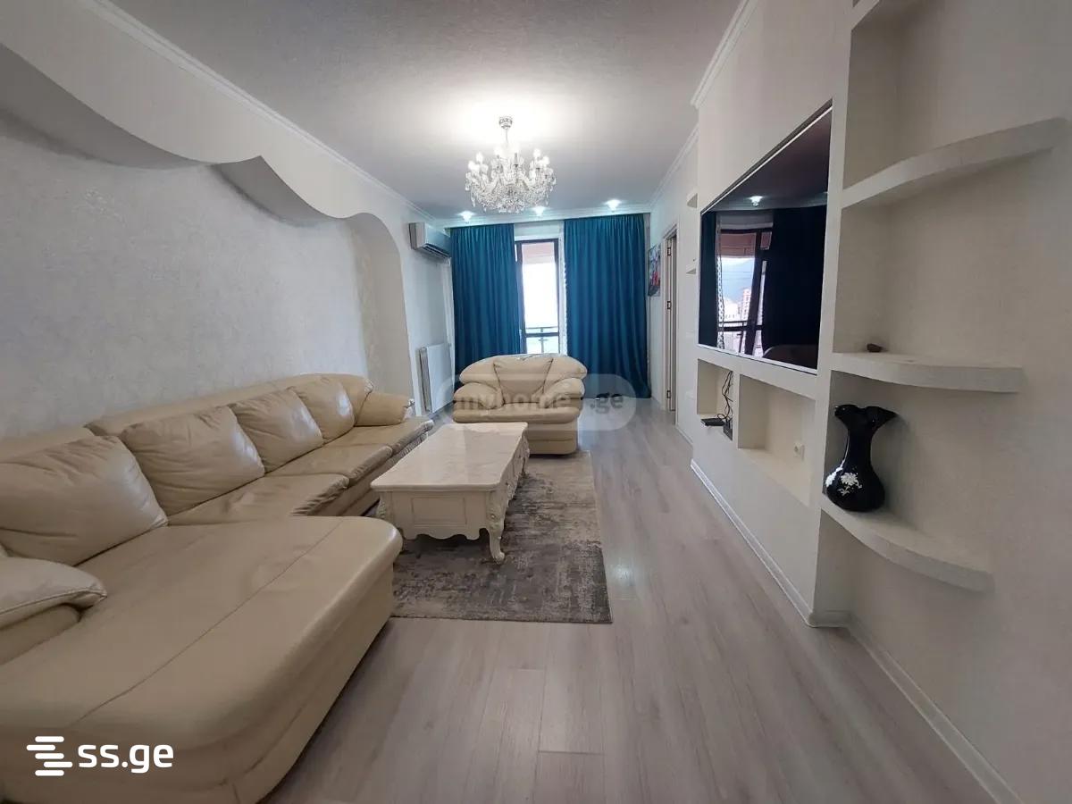 aslanidi st. 12 - 3 rooms