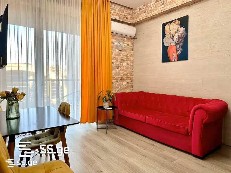 i. chavchavadze avenue - 2 rooms
