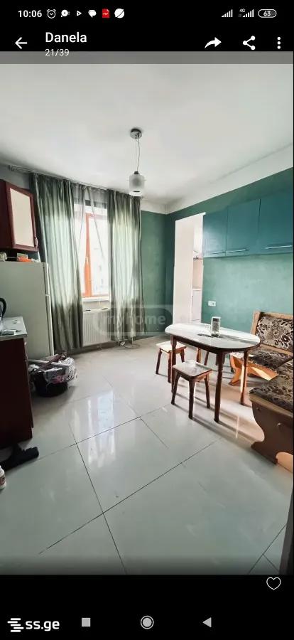 Demetre Tavdadebuli st. - 4 rooms