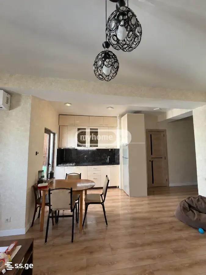 Khataeti st. - 3 rooms