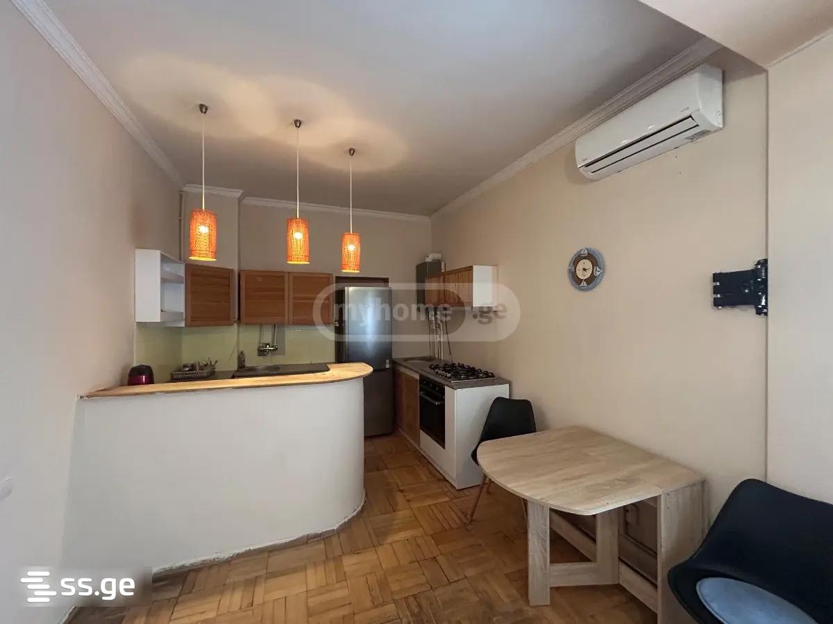 i. chavchavadze avenue - 3 rooms