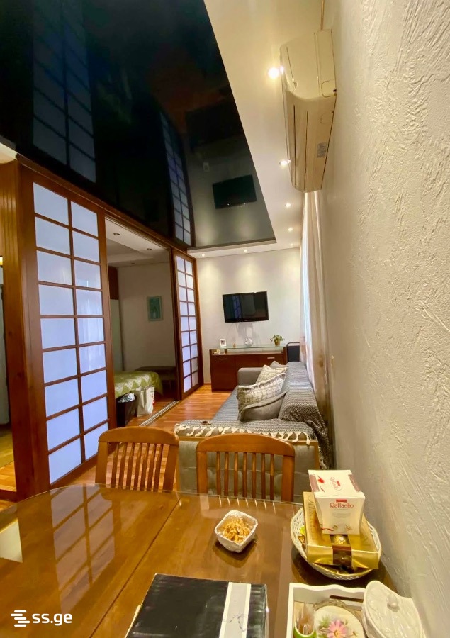 Tavdadebuli st. 11 - 2 rooms