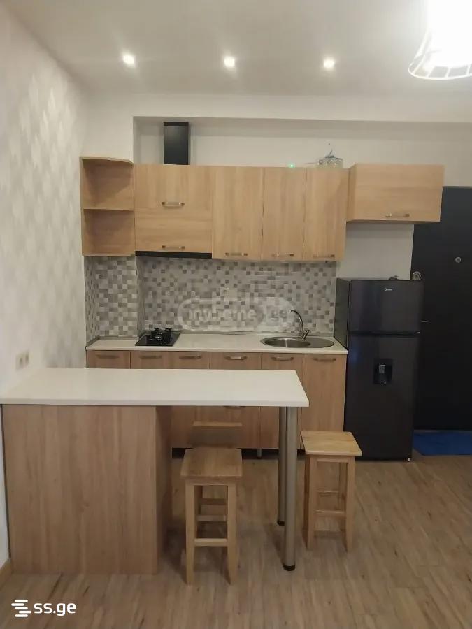 Kvachantiradze st. 0 - 2 rooms