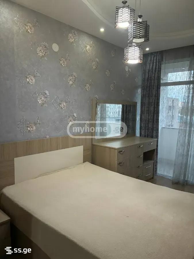 s. cincadze st - 3 rooms