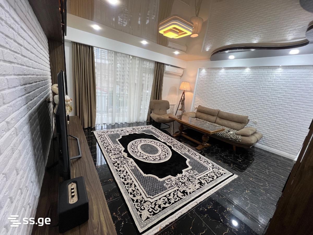Angis st. 5 - 2 rooms