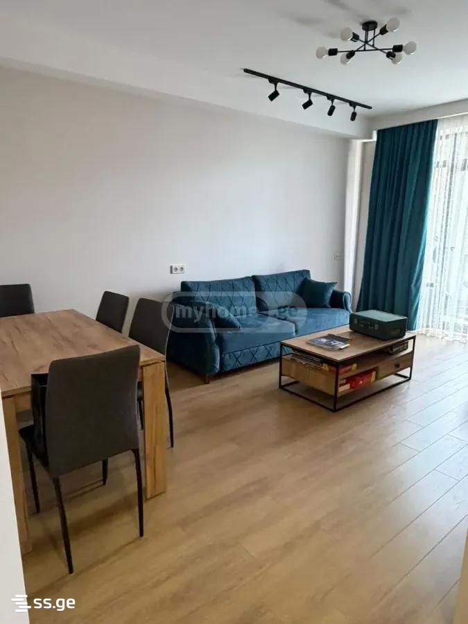 parnavaz mepe avenue - 2 rooms
