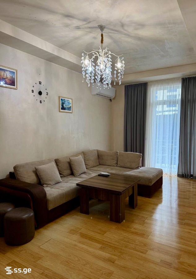 Sherif Khimshiashvili Ave 65 - 4 rooms