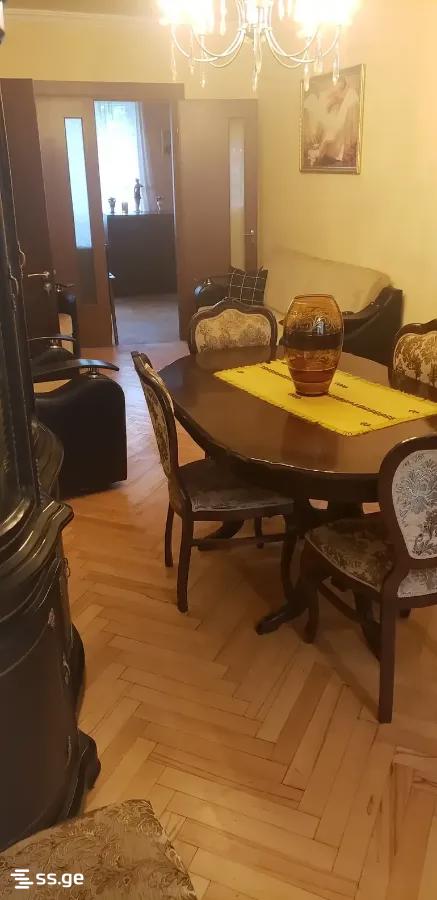 Beri Gabriel Salosi Ave. - 4 rooms