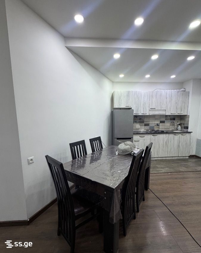 T. Botchorishvili st. - 2 rooms
