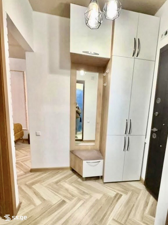 Lech and Maria Kaczynski street 25 - 2 rooms
