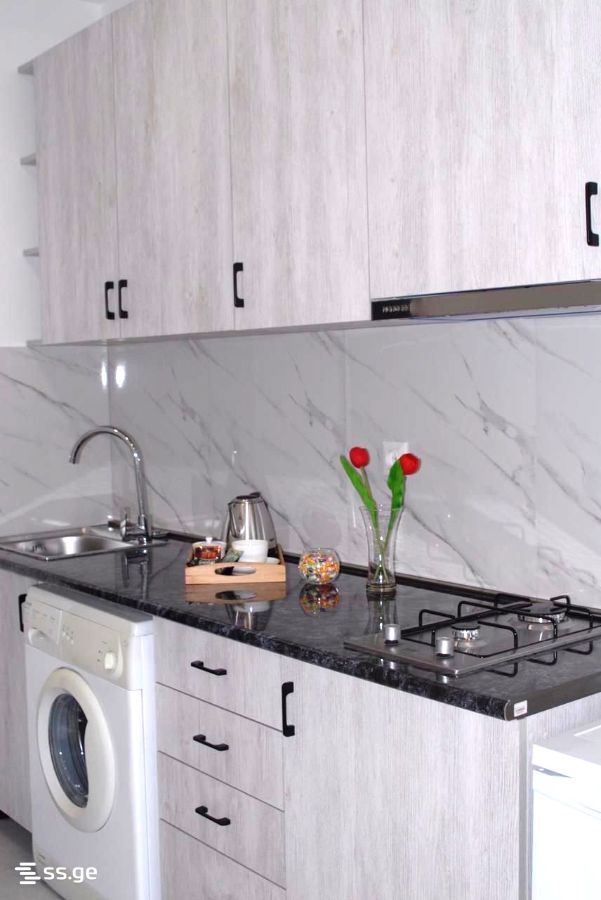 n. zhvania st. 2 - 2 rooms