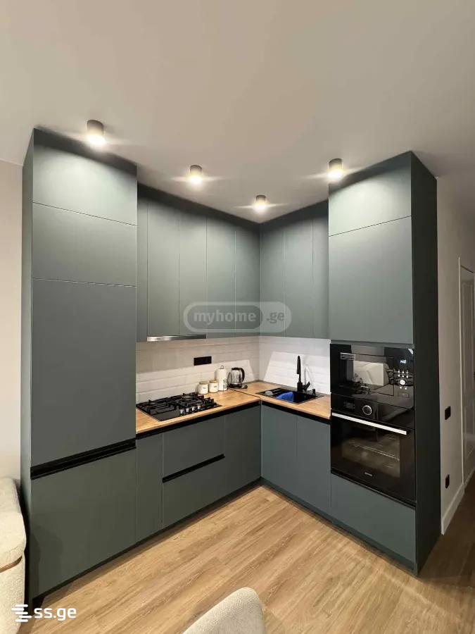 Angis st. 3rd lane 10 - 3 rooms