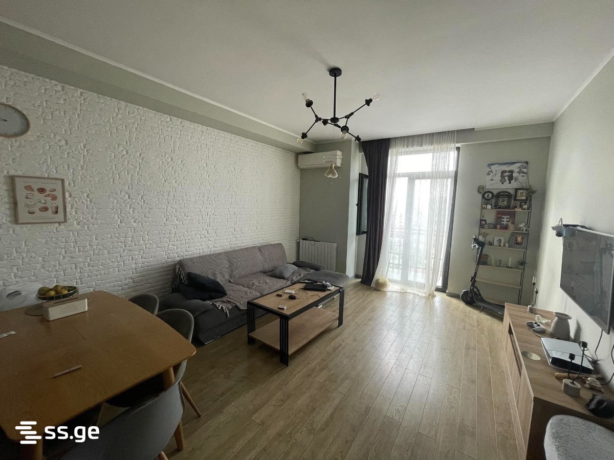 Mirian Mephe st. 25 - 3 rooms