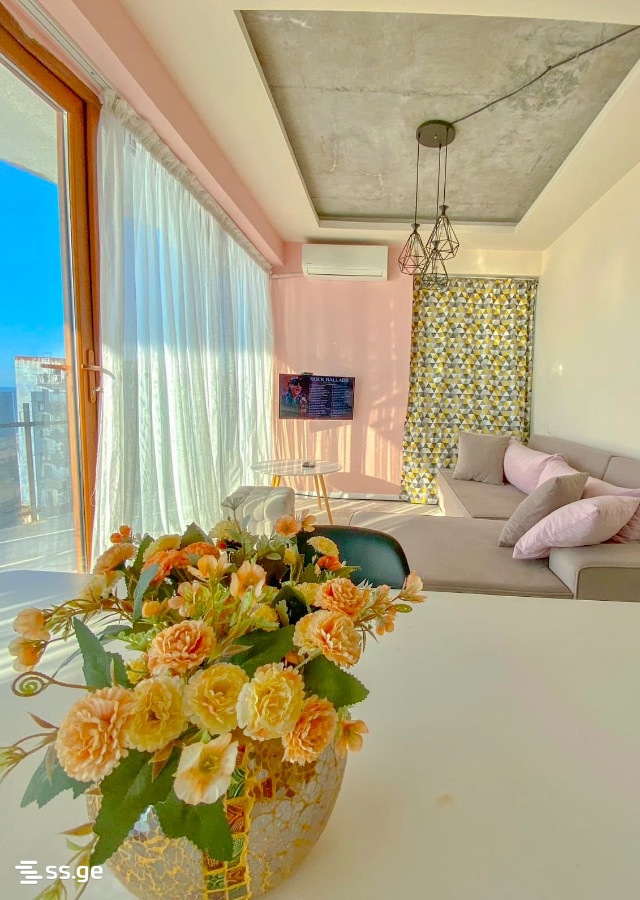 Sherif Khimshiashvili Ave 51 - 2 rooms