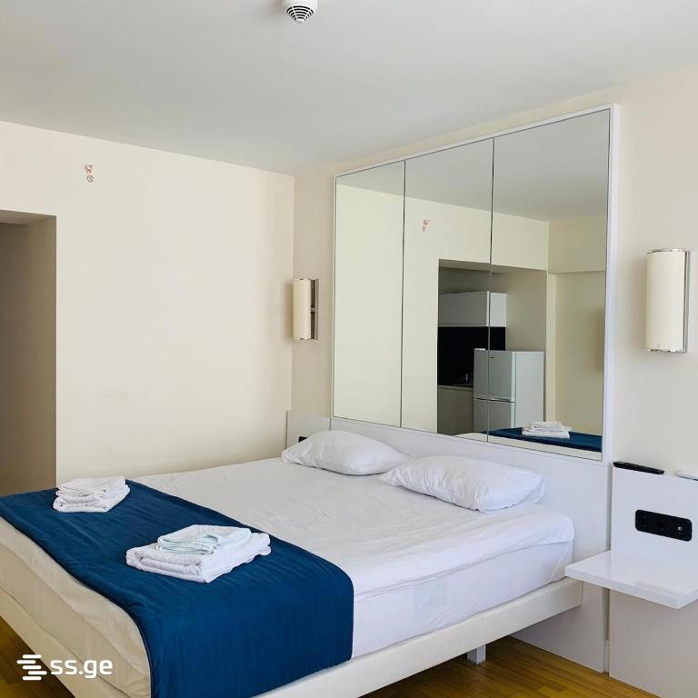Sherif Khimshiashvili Ave 7д - 1 rooms