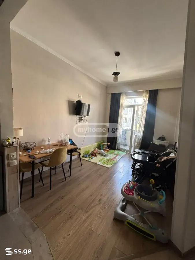 Politkovskaya St (jikia st.) - 2 rooms