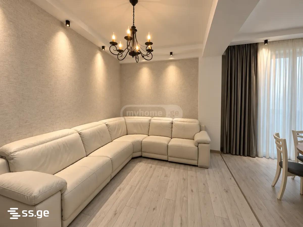 kedia st. 8 - 4 rooms