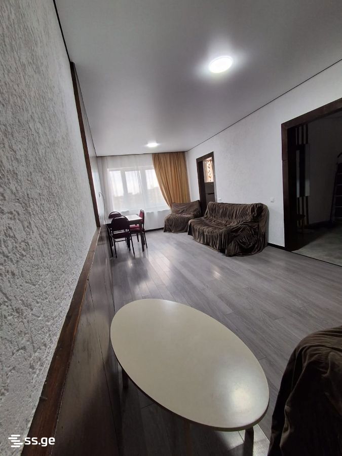 20th microdistrict 12 - 4 rooms