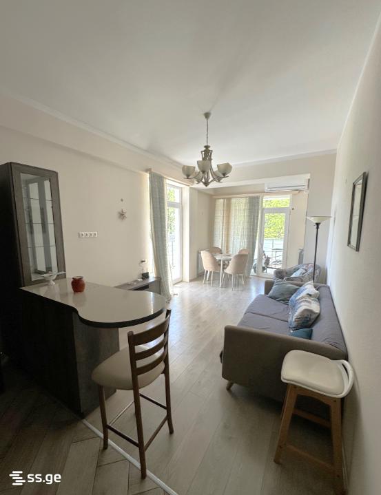 A. Amaglobeli St. - 3 rooms