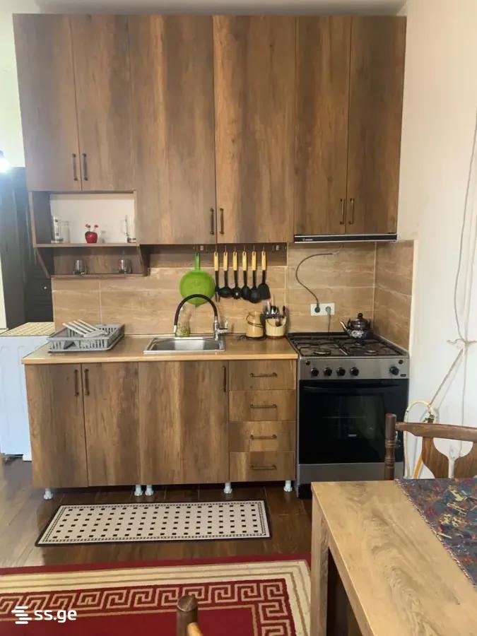 dirsichala st. 10 - 2 rooms