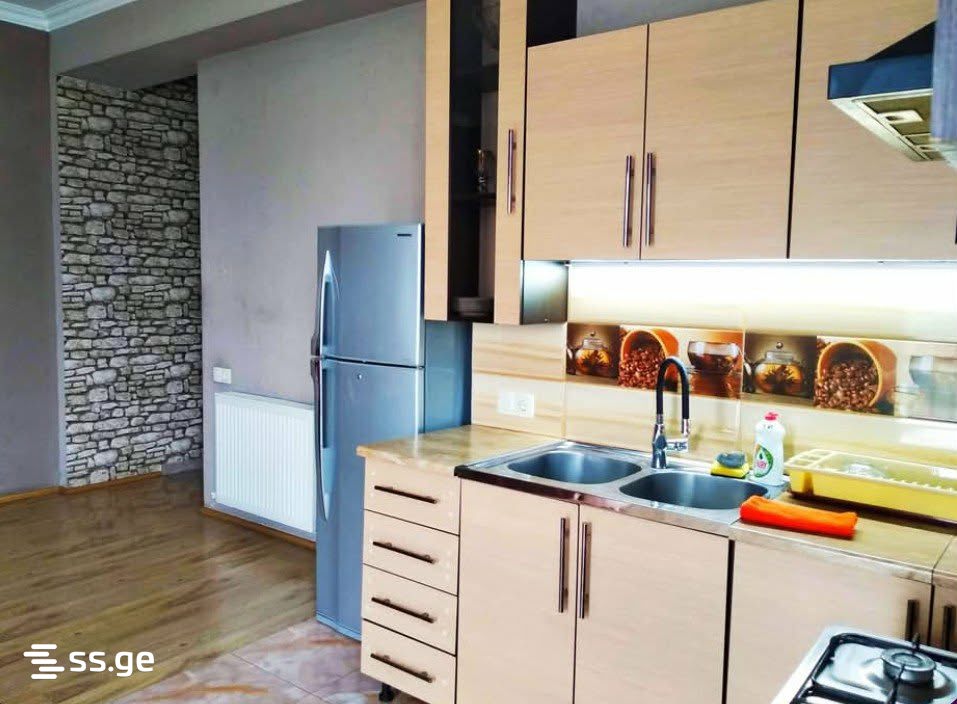 samtredia st. - 2 rooms