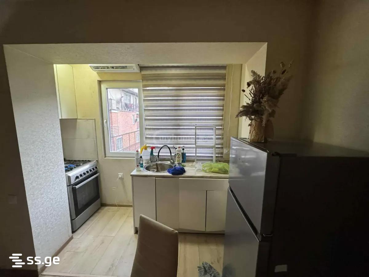 shevardenidze st. 11 - 2 rooms