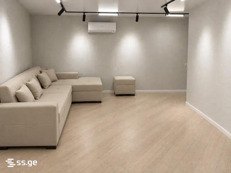 guramishvili ave (Sanzona) - 2 rooms