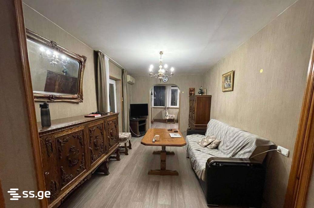 Block IV - Vazha-Pshavela - 3 rooms