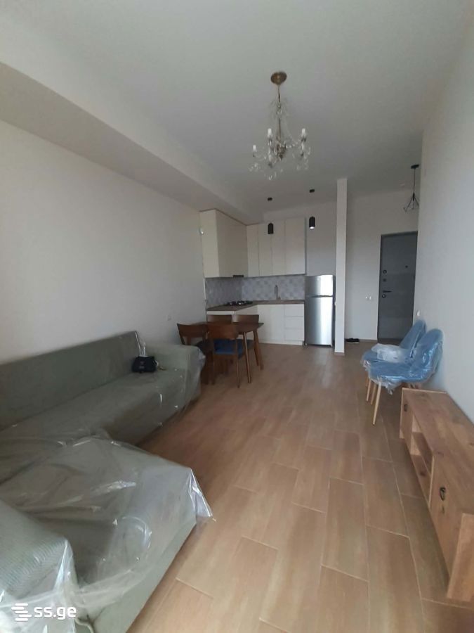 guramishvili ave (Sanzona) - 2 rooms